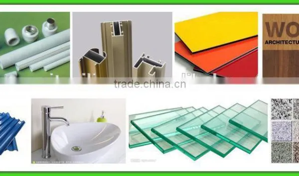 Silicone Sealant Cartridge Package/sausage Silicone Sealant photo-4
