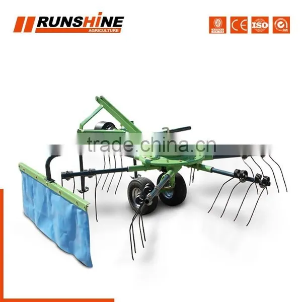 Tractor Root Hay Rake photo-5