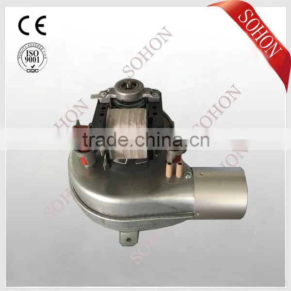 Single Inlet Mini Exhasut Centrifugal Blower With Low Noise photo-3