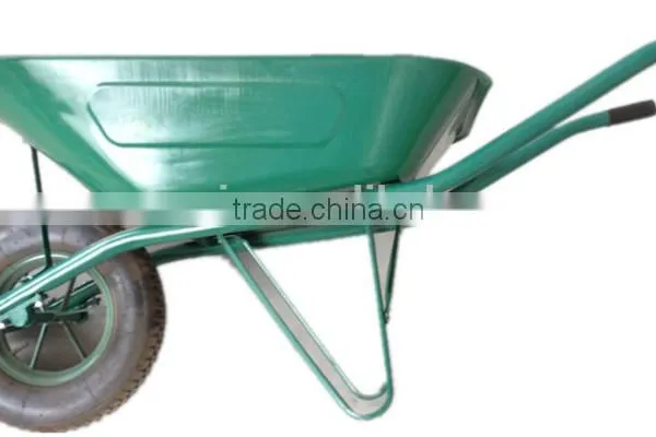 Cheap France Model Construction Wheel Barrow / Metal Wheel Barrow WB6400 photo-3