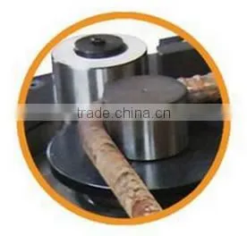 Hot Sell High Quality Steel Bar Bender and Cutting Fuction Rebar Bender photo-2