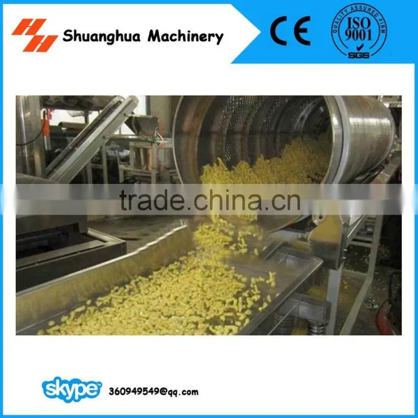Full Automatic Cheetos Machines With CE ISO9001 photo-4