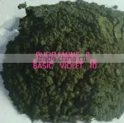 Basic Violet 1 Fabric and Varnish Dye Manufacturer photo-2