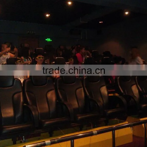 Cheap Circular-Screen Cinema Sofa Equipment photo-4