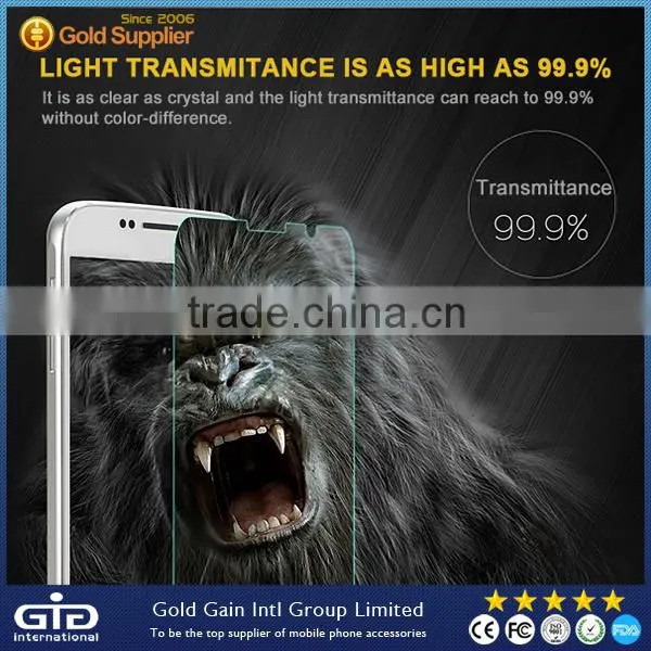 [GGIT] China Wholesale 9H Tempered Glass Screen Protector for Samsung Screen Protector for Galaxy S6 photo-6