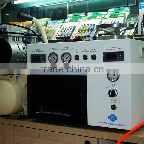 Plying up and Defoaming Integrated Machine photo-2