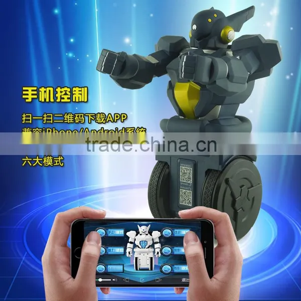Dual Wheel Robot photo-5
