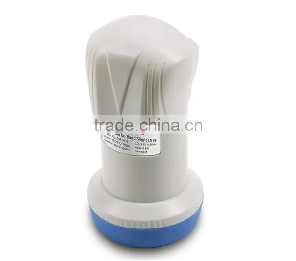New Digital ku Band Universal Single Lnb Strong ku Band Lnb Lnbf GKF-2120 photo-2