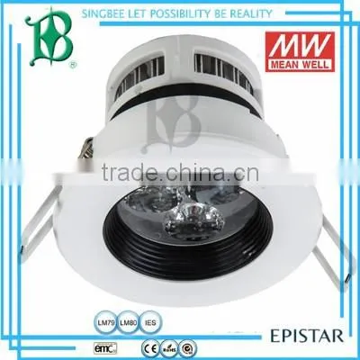 High Quality Led Downlights Led Ceiling Light With CE ROHS Certification photo-2