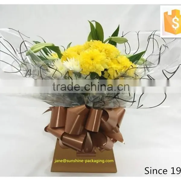 OEM Transporter/gift Corrugated Posy Box photo-2