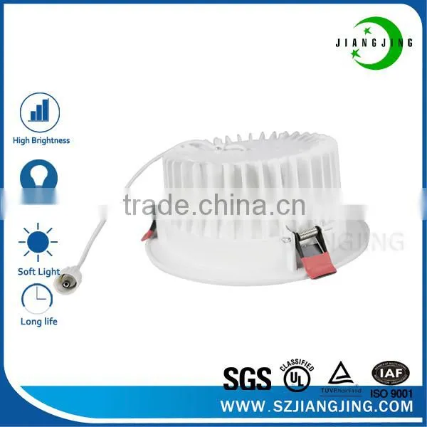 8 Inch LED Downlight, 32W Replacent Downlight Led, TUV/CE Listed Retrofit Kit photo-3