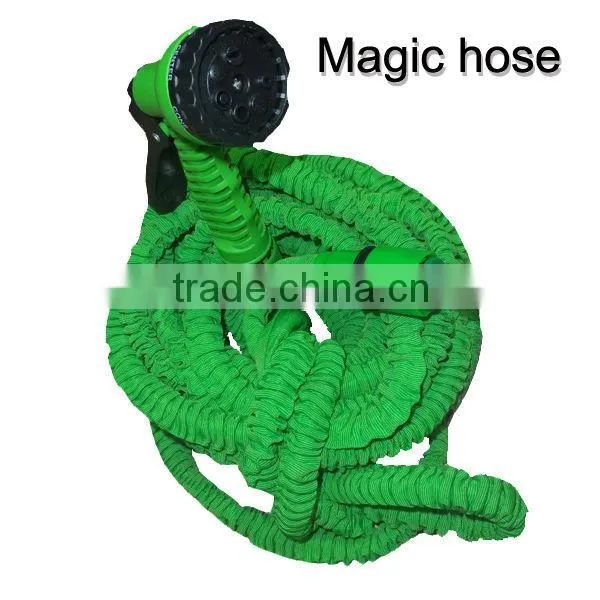 Retractable Garden Hose,magic Expandable Garden Hose