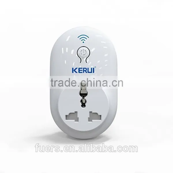Instal Your Intelligent Life by "Cloud" APP Smartphone ISO/Android Remote Control Home-electronics Wifi Smart Power Socket photo-3