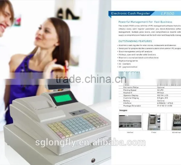Electronic Cash Register photo-4