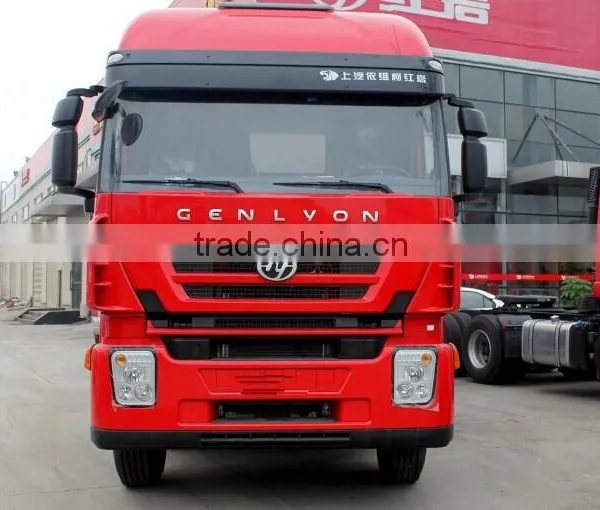 4x2 Iveco Tractor Truck Used Tractor Head