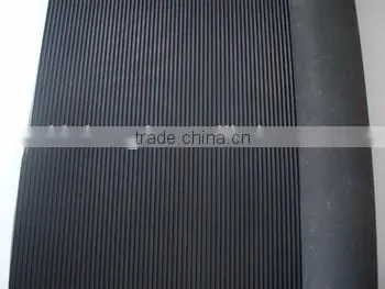 3mm Fine Ribbed Rubber Roll(SBR)