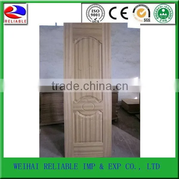 Factory Good Quality Hdf Melamine Moulded Door Skin