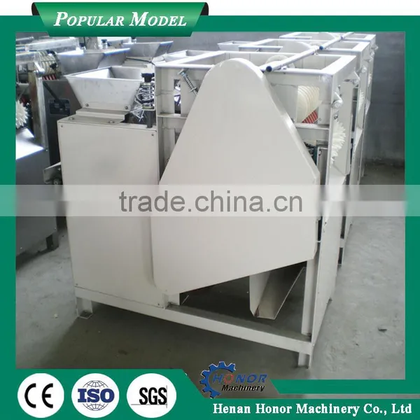 Almond Wet Peeler India Peanut Peeler Peanut Peeling And Seperating Machine photo-5