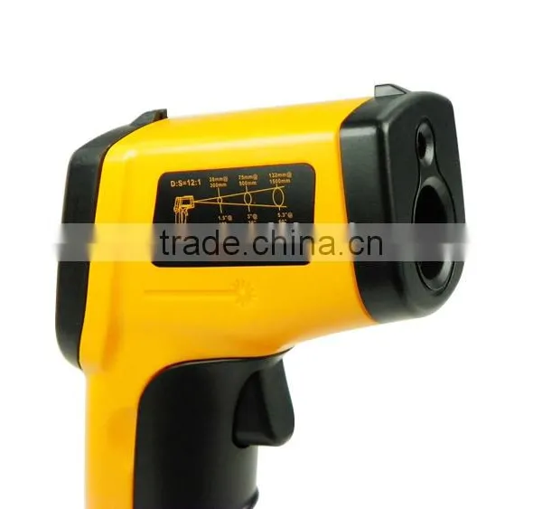 Infrared Thermometer RZ320 photo-4
