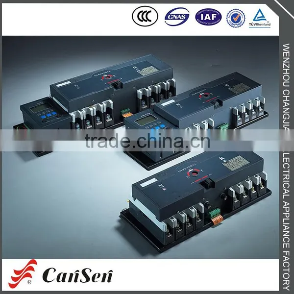 High Quality Durable Using Various 400 Amp Manual Transfer Switch photo-3