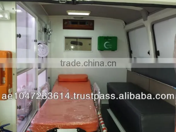 Toyota Land Cruiser Ambulance Fabrication USD 5000 photo-2
