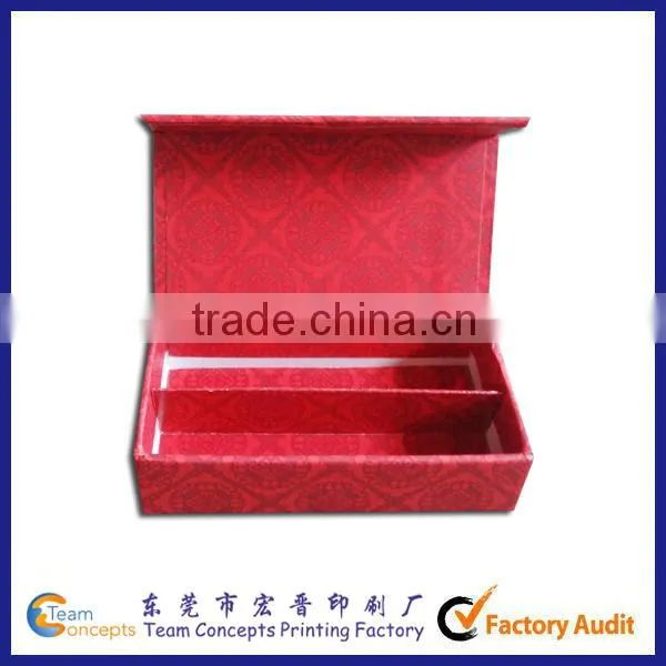 Printed Logo Magnet Cardboard Storage Box photo-5