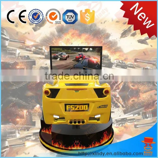 2016 New Fashion Games Online Play Car Racing SimulatorF1 Simulator photo-6