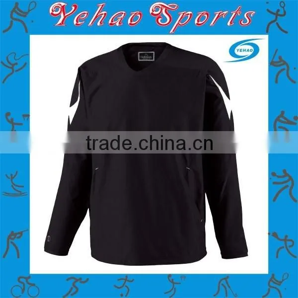 New Customized NO MOQ Wholesale Warm Up Suit photo-3