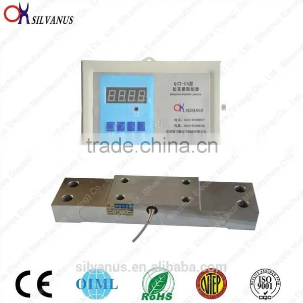 Lift Hoisting Equipment Crane Hoist Overload Limiter (QCX)