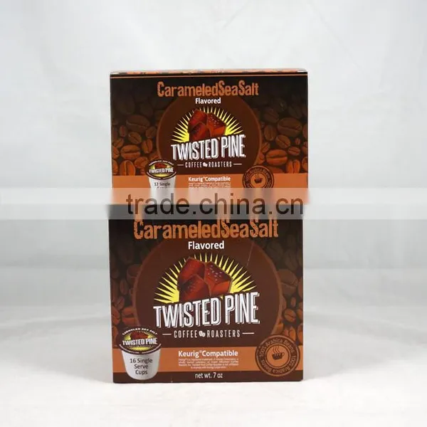 Customized Paper Box for Packing Coffee Sachets photo-4