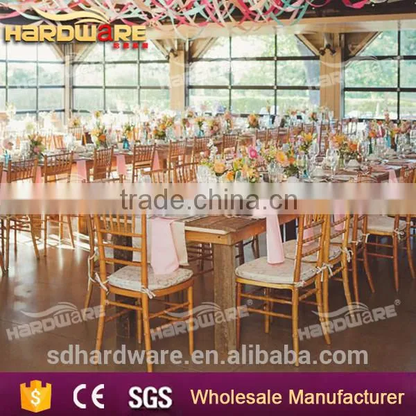 Cheap Outdoor Garden Weeding Chiavari Chair Weeding Chair photo-4