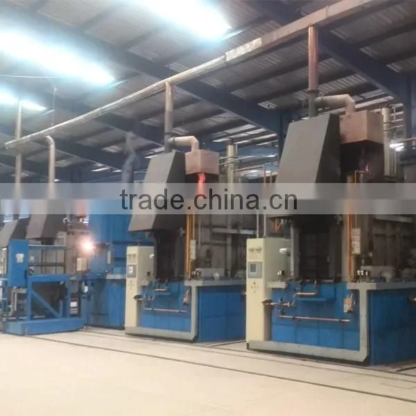 Chamber Multi-Purpose Gas Controlled Atmosphere Industrial Electric Resistance Furnace Production Line photo-4