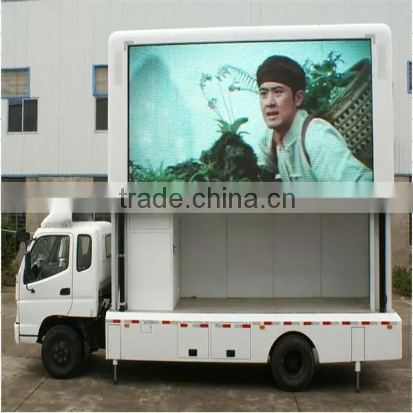 Indoor Led Module Electricity Truck Led Display Board photo-3