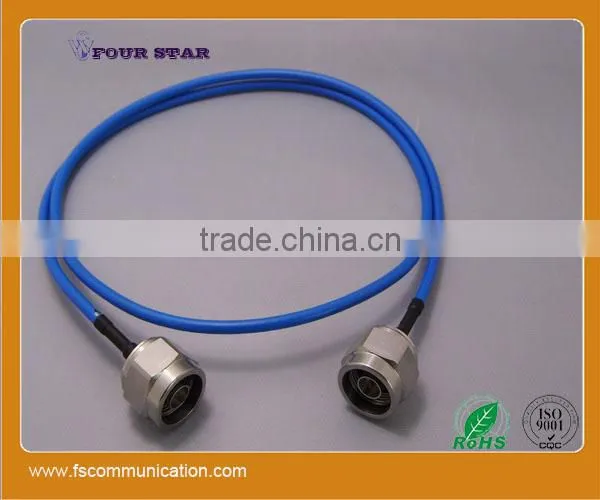 RG 402 Cable Assembly With N Plug to N Plug Connector photo-3