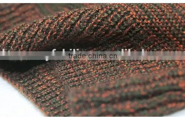 2015 Winter Lapels Cultivate One's Morality Men Sweater Knit Cardigan for Custom Wholesale Sweaters photo-6