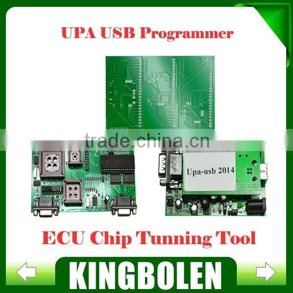 Universal ECU Chip Programmer UPA USB V1.3 UPA USB Programmer Full Set With 21 Adapters photo-6