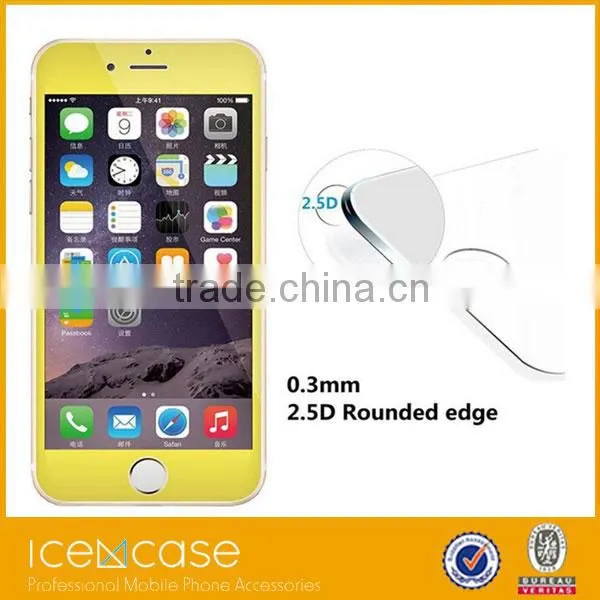 Premium Tempered Glass Screen Protector for Apple IPhone 6 6s 4.7 Inch photo-3