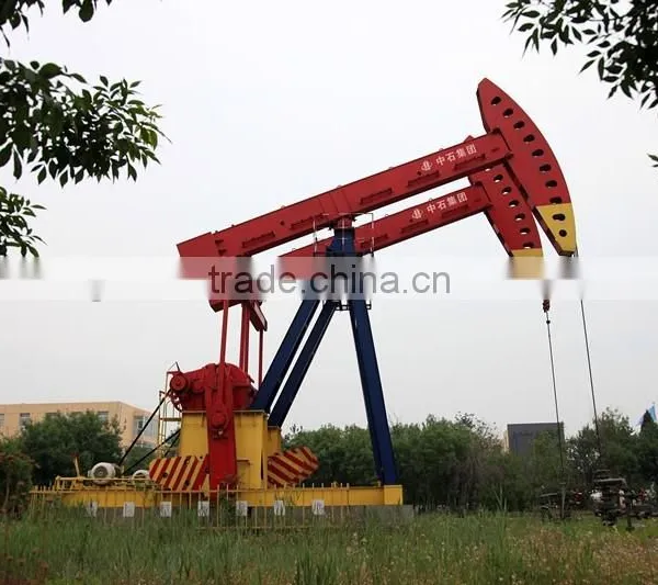 API B Series Pump Jack Nodding Donkey photo-4