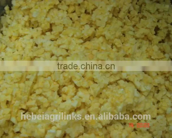 Chinese New Crop Frozen (IQF) Mango Dices photo-2