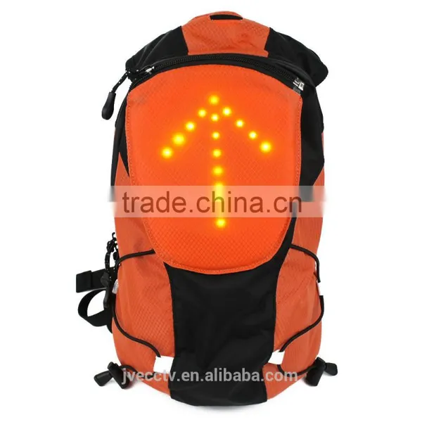 Oem Factory Wirelesss Remote Control Led Turn Single Backpack photo-5