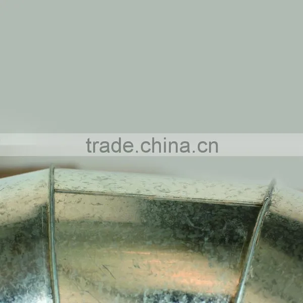 Galvanized Steel Round Air Circular Duct (CD) photo-4