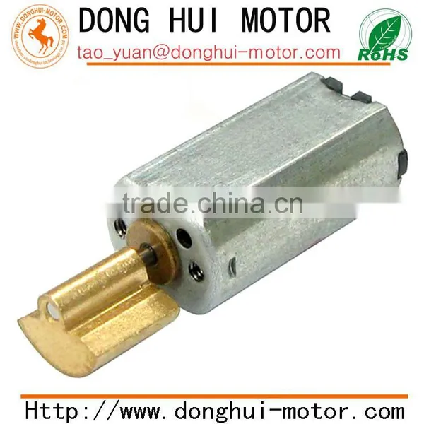 High Quality Mini Vibration Motors for Dildo and Massager 3.5V(FF-K20) photo-2