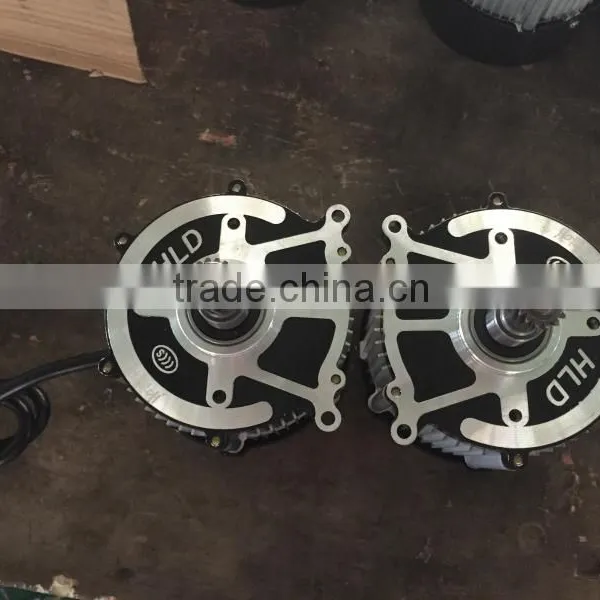 Brushless DC Motor for Sale , 48V 850w Motor for Rickshaw photo-3