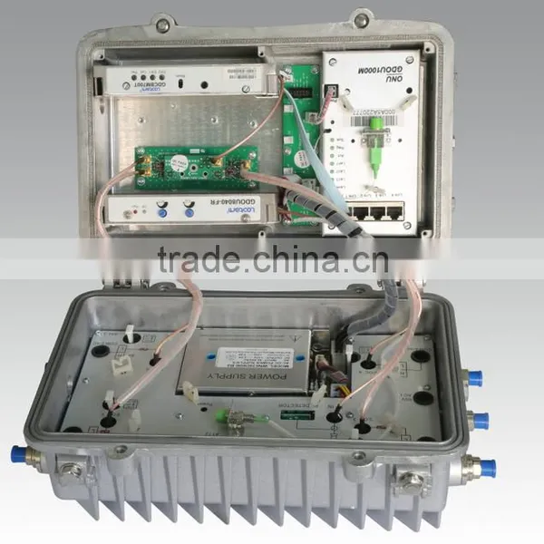 EOC Master GDOU8040 Multifunction Flexible Optical Node With Eoc Master ONU and Optical Receiver Module photo-6