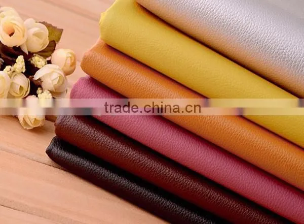 Factory Direct Sales 2014 New Design Imitation Leather For Car Interior Bag, Dress, Garment, Coat,Down Jacket Etc photo-3