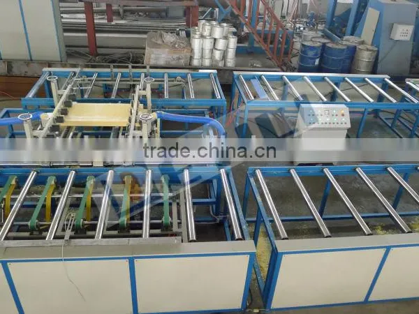 Four Side Cutter for XPS Foamed Boards photo-2