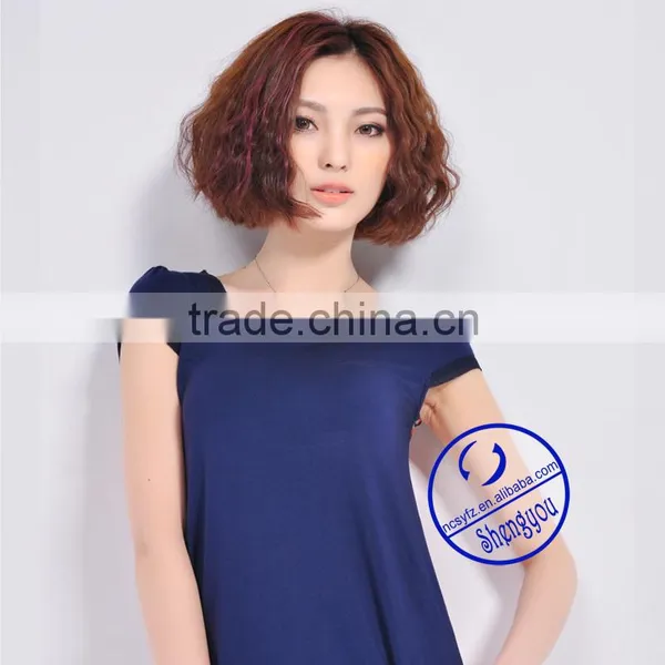 2015 China Supplier Custom Fashion Womens Printed t Shirt Wholesale photo-3