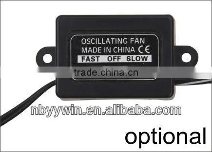 6 Inch Car Fan With Heavy Duty Clip photo-4