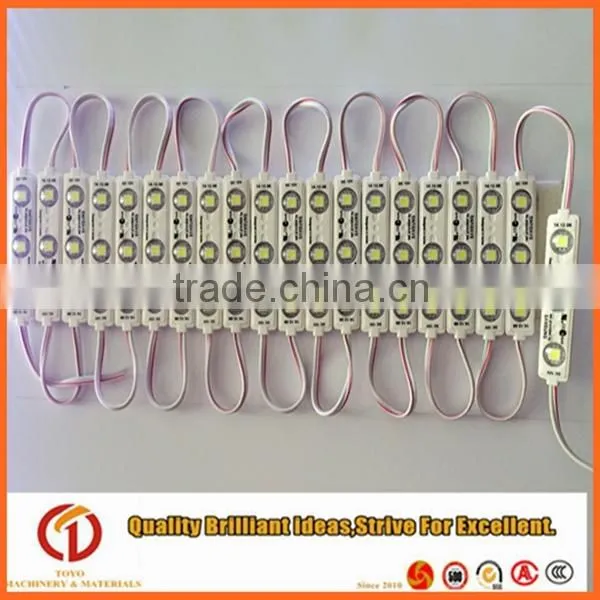 Led Module 3LED Waterproof IP65 12V Led Module photo-2