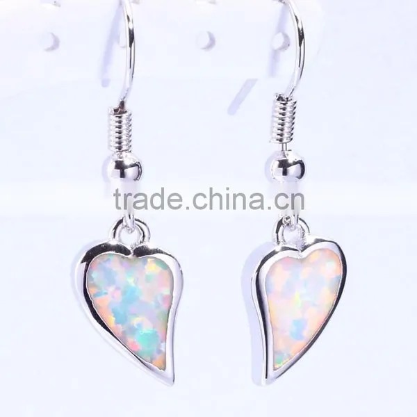 Pink Opal Wholesale 925 Sterling Silver Jewelry Earring photo-6